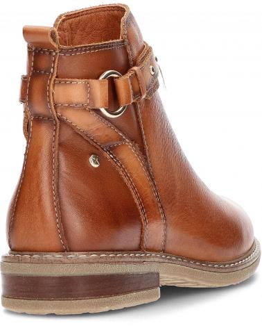 Stivaletti per Donna PIKOLINOS BOTIN W8J-8571C1  MUJER BRANDY