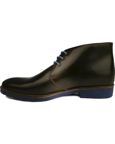 Botines de Hombre DONATTELLI ROMA BROWN