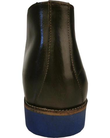 Botines de Hombre DONATTELLI ROMA BROWN
