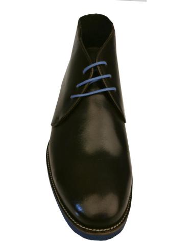 Botines de Hombre DONATTELLI ROMA BROWN