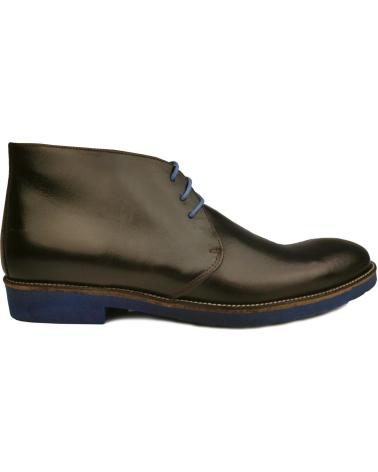 Botines de Hombre DONATTELLI ROMA BROWN