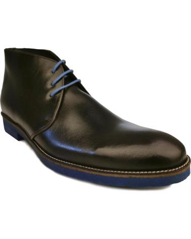 Botines de Hombre DONATTELLI ROMA BROWN