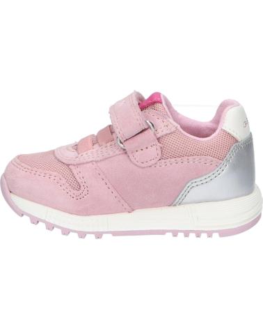 Deportivas de Niña GEOX B ALBEN GIRL A ROSA