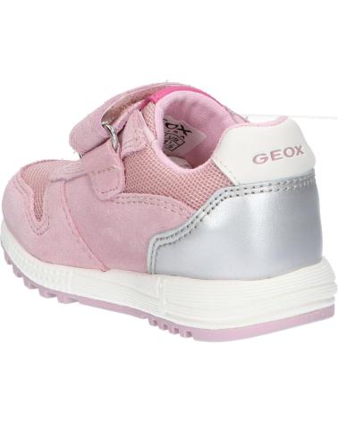 Deportivas de Niña GEOX B ALBEN GIRL A ROSA