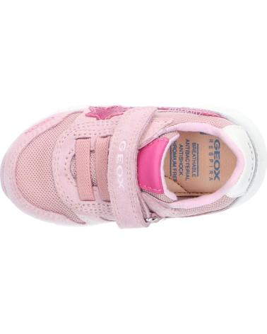 Deportivas de Niña GEOX B ALBEN GIRL A ROSA