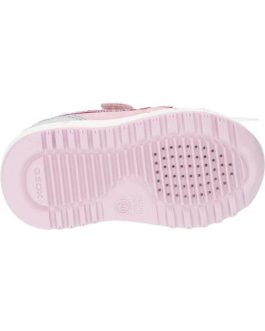 Deportivas de Niña GEOX B ALBEN GIRL A ROSA