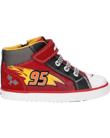 Sportif-De-Niño-GEOX-B25A7D-01022-B-KILWI-C0020-RED-BLACK