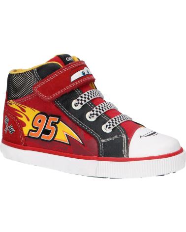 Sportif-De-Niño-GEOX-B25A7D-01022-B-KILWI-C0020-RED-BLACK