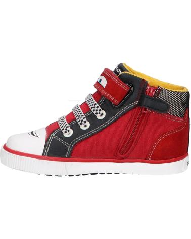 Sportif-De-Niño-GEOX-B25A7D-01022-B-KILWI-C0020-RED-BLACK