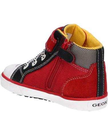 Sportif-De-Niño-GEOX-B25A7D-01022-B-KILWI-C0020-RED-BLACK