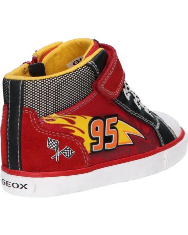 Sportif-De-Niño-GEOX-B25A7D-01022-B-KILWI-C0020-RED-BLACK