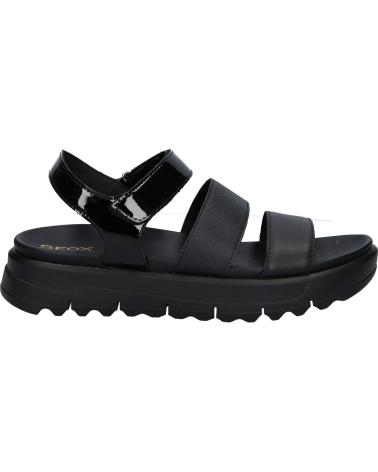 Sandali per Donna GEOX SANDALIAS MUJER MODELO D XAND 2 1S COLOR NEGRO C9999