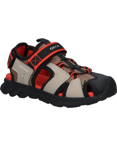 Sandales-De-Niño-GEOX-J45F1F-014ME-J-SANDAL-AIRADYUM-BO--C5051-DK-BEIGE-RED