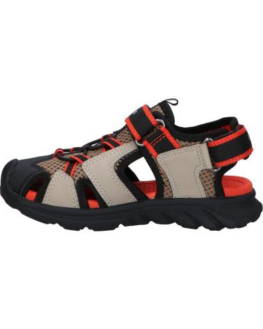 Sandales-De-Niño-GEOX-J45F1F-014ME-J-SANDAL-AIRADYUM-BO--C5051-DK-BEIGE-RED