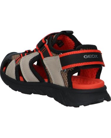 Sandales-De-Niño-GEOX-J45F1F-014ME-J-SANDAL-AIRADYUM-BO--C5051-DK-BEIGE-RED