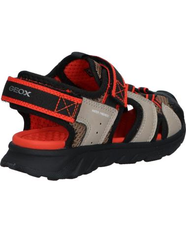 Sandales-De-Niño-GEOX-J45F1F-014ME-J-SANDAL-AIRADYUM-BO--C5051-DK-BEIGE-RED
