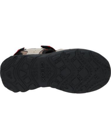 Sandales-De-Niño-GEOX-J45F1F-014ME-J-SANDAL-AIRADYUM-BO--C5051-DK-BEIGE-RED