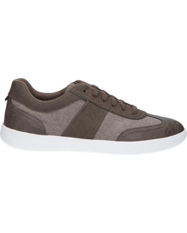 Sportivo per Uomo GEOX U4570A 010EK U RIETI C1018 DOVE GREY C1018