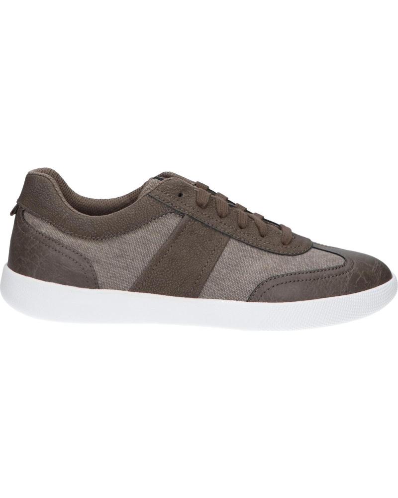 Sportivo per Uomo GEOX U4570A 010EK U RIETI C1018 DOVE GREY C1018