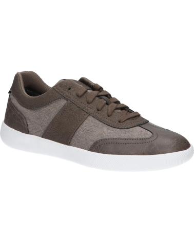 Sportivo per Uomo GEOX U4570A 010EK U RIETI C1018 DOVE GREY C1018