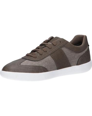 Sportivo per Uomo GEOX U4570A 010EK U RIETI C1018 DOVE GREY C1018