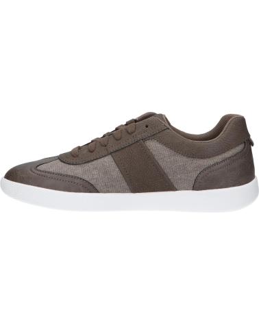 Sportivo per Uomo GEOX U4570A 010EK U RIETI C1018 DOVE GREY C1018