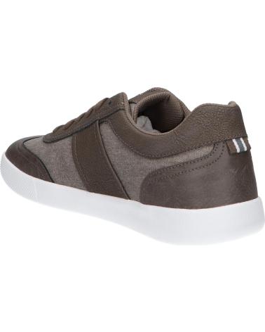 Sportivo per Uomo GEOX U4570A 010EK U RIETI C1018 DOVE GREY C1018