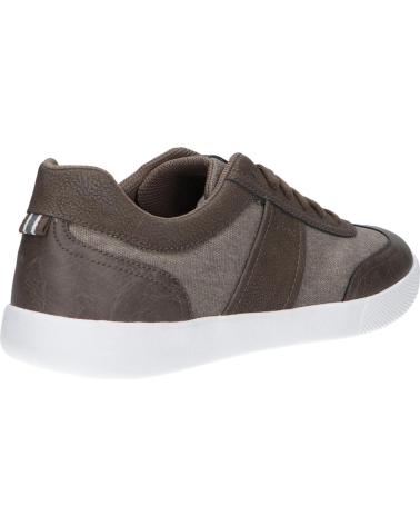 Sportivo per Uomo GEOX U4570A 010EK U RIETI C1018 DOVE GREY C1018