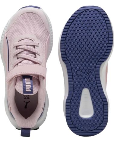 Esportes  de Menina e Menino PUMA ZAPATILLAS DE RUNNING FLYER 3 AC PS 5