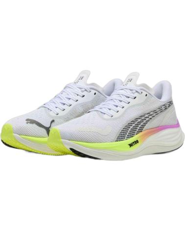 Sportivo per Donna PUMA ZAPATILLAS DE RUNNING ELECTRIFY NITRO 4 18