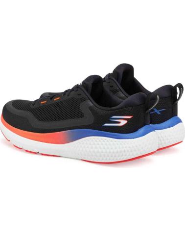 Deportivas de Hombre SKECHERS GO RUN SUPERSONIC BKMT