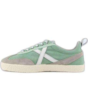 MUNICH VOLATA 91 8161091 - GREEN CASUAL SPORTY SNEAKERS FOR WOMEN VERDE