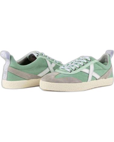 MUNICH VOLATA 91 8161091 - GREEN CASUAL SPORTY SNEAKERS FOR WOMEN VERDE