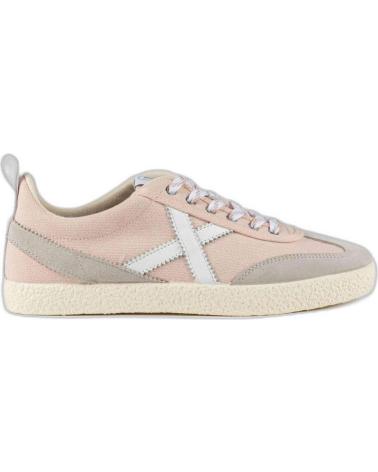 MUNICH VOLATA 90 8161090 - PINK CASUAL SPORTY SNEAKERS FOR WOMEN ROSA
