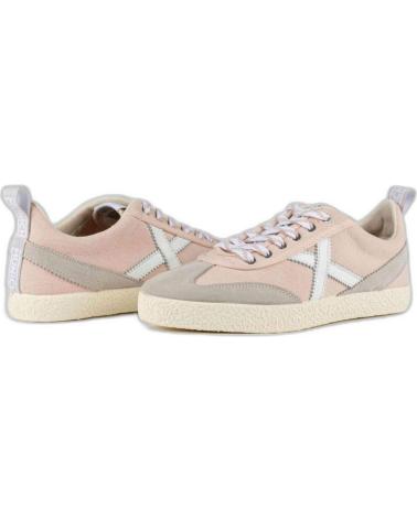 MUNICH VOLATA 90 8161090 - PINK CASUAL SPORTY SNEAKERS FOR WOMEN ROSA