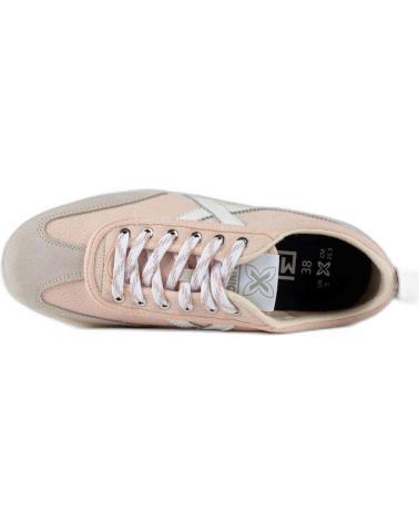 MUNICH VOLATA 90 8161090 - PINK CASUAL SPORTY SNEAKERS FOR WOMEN ROSA