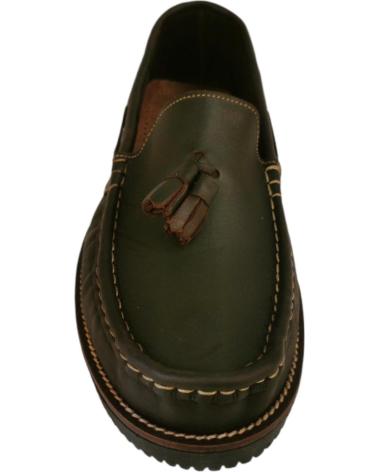 Nauticos de Hombre RIVERTY APACHE BROWN