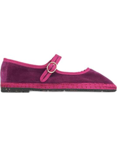 Sabrinas-De-Mujer-FLABELUS-MANOLETINAS-PARA-MUJER-EN-COLOR-MORADO
