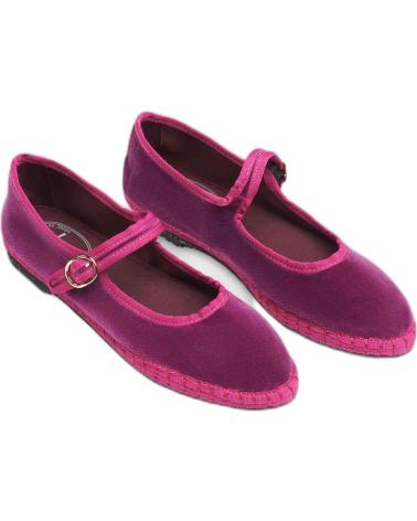 Sabrinas-De-Mujer-FLABELUS-MANOLETINAS-PARA-MUJER-EN-COLOR-MORADO