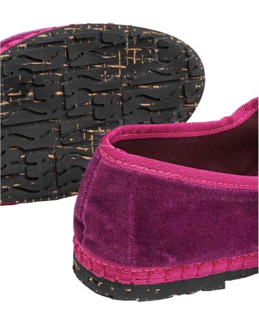 Sabrinas-De-Mujer-FLABELUS-MANOLETINAS-PARA-MUJER-EN-COLOR-MORADO