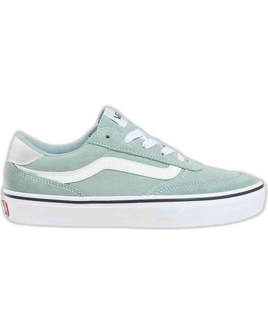Esportes  de Mulher VANS OFF THE WALL ZAPATILLAS CASUAL VANS CJL1 - ICEBERG GREEN