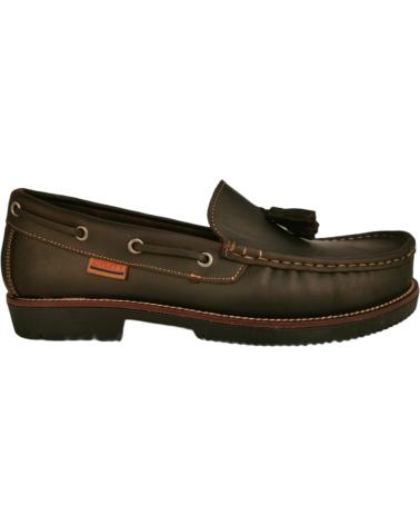 Nauticos de Hombre RIVERTY APACHE BROWN