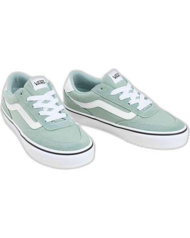 Deportivas de Mujer VANS OFF THE WALL ZAPATILLAS CASUAL VANS CJL1 - ICEBERG GREEN
