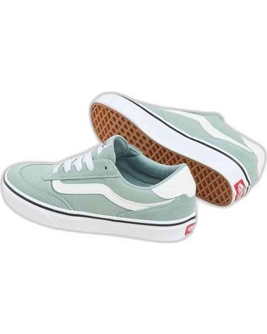 Deportivas de Mujer VANS OFF THE WALL ZAPATILLAS CASUAL VANS CJL1 - ICEBERG GREEN