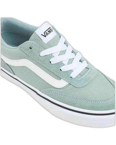 Deportivas de Mujer VANS OFF THE WALL ZAPATILLAS CASUAL VANS CJL1 - ICEBERG GREEN