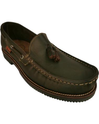 Nauticos de Hombre RIVERTY APACHE BROWN