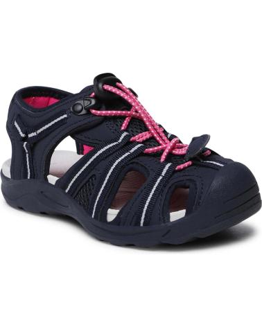 Sandalen für Mädchen und Junge CMP CAMPAGNOLO SANDALIAS CAMPAGNOLO AQUARII 2 0 HIKING PARA NINOS UNISEX EN AZUL