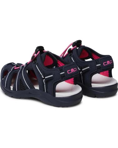 Sandalen für Mädchen und Junge CMP CAMPAGNOLO SANDALIAS CAMPAGNOLO AQUARII 2 0 HIKING PARA NINOS UNISEX EN AZUL