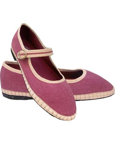 Sandalen für Damen FLABELUS SANDALIAS ARIADNA PARA MUJER EN COLOR ROSA