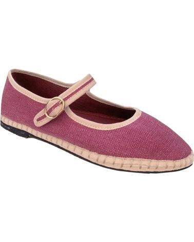 Sandalen für Damen FLABELUS SANDALIAS ARIADNA PARA MUJER EN COLOR ROSA